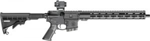 S&W M&P15 SPORT III 5.56 RIFLE - 10-SH CTS106 ST COMP FIX STK