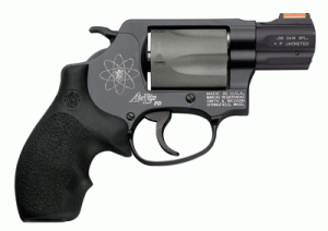 S&W 360PD AIRLITE 357 1.875" - FS HI-VIZ SCANDIUM/TITANIUM