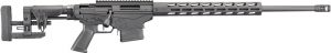 RUGER PRECISION 6.5 PRC - 26" MATTE BLACK W/MUZZLE BRAK