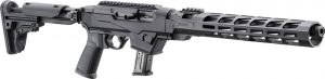 RUGER PC CARBINE 9MM LUGER - 10-SHOT FOLDING & ADJ. STOCK