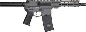 CMMG PISTOL BANSHEE MK4 300AAC - 8" 30RD TUBE PISTOL TUNGSTEN