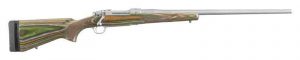 RUGER M77 HAWKEYE PREDATOR - 6.5CM S/S LAMINATE