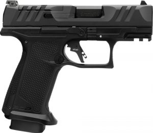 WALTHER PDP PRO F-SERIES 9MM - 3.6" 18-SHOT BLACK FRAME
