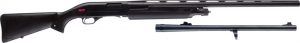 WINCHESTER SXP COMBO 20GA 3" - 26"VR/22"RIFLED BLACK/SYN