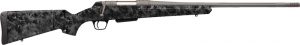 WINCHESTER XPR EXTREME 223 REM - 22" TUNGSTEN TT-MIDNIGHT W/ MB