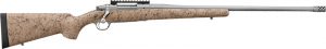 RUGER HAWKEYE FTW HUNTER 6.5CM - STAINLESS HS PRECISION THRDED