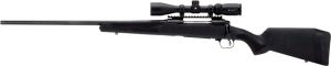 SAVAGE 110 APEX HUNTER XP - 22-250 LH BLACK/BLACK ADJ LOP