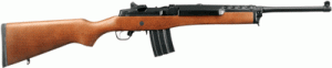 RUGER MINI-14 RANCH 5.56MM - 20-SHOT BLUED HARDWOOD