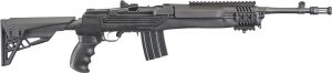RUGER MINI-14 TACTICAL 5.56MM - 20-SHOT BLK ATI FOLDING STOCK