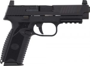 FN 509 FULL SIZE MRD 9MM NO - SAFETY 2-17RD BLACK