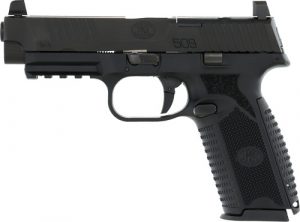 FN 509 FULL SIZE MRD 9MM NO - SAFETY 2-10RD BLACK