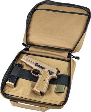 FN HIGH POWER 9MM LUGER - 4.7" 10-RD FDE