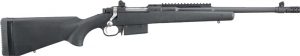 RUGER SCOUT 350 LEGEND - BLACK SYN W/MUZZLE BRAKE