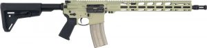 RUGER AR556 MPR 300 AAC MAGPUL - MOE GRIP & SL STOCK 16.1"
