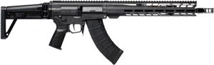 CMMG RIFLE DISSENT MK47 7.62x - 39 14.3" 30RD FOLDING STK BLK