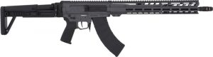 CMMG RIFLE DISSENT MK47 7.62x - 39 16.1" 30RD FOLDING STK GREY