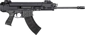 CZ BREN 2 MS PISTOL 7.62X39 - 14.17" 1-30RD MAG BLACK