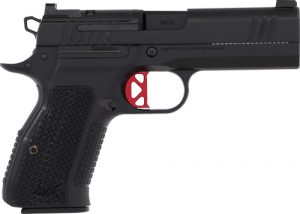 CZ DAN WESSON DWX OR COMPACT - NO ACC RAIL 9MM 4" 15-SHOT