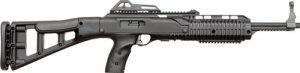 HI-POINT CARBINE 9MM LUGER - 16.5" NON-THREADED BLACK