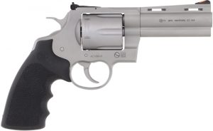 COLT ANACONDA 44MAG 4.25" 6RD - MATTE STAINLESS HOGUE GRIPS