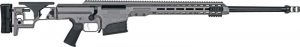 BARRETT MRAD FOLDING STOCK - RIFLE 338 LAPUA 10RD TGREY