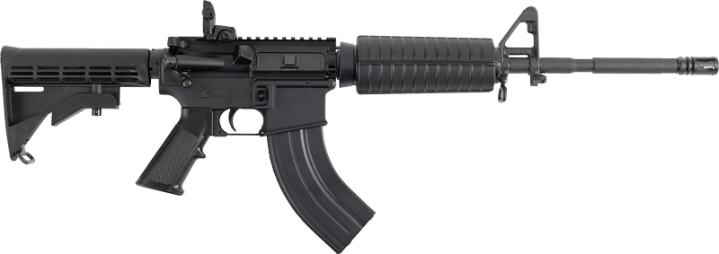 COLT CARBINE 7.62x39MM 16.1" - 20RD MATTE BLACK