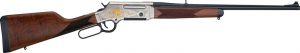 HENRY LONG RANGER COYOTE - 223REM/5.56 20" ENGRAVED