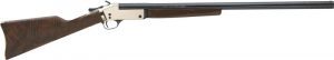 HENRY SINGLE BARREL 12GA 3.5" - 28" REM-CHOKE BRASS RECEIVER
