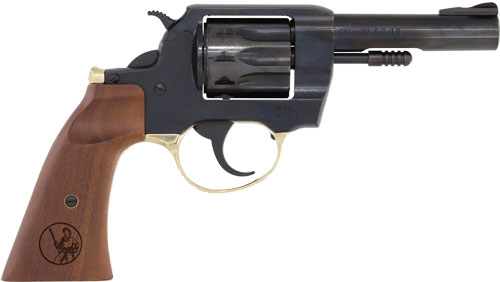 HENRY GOLDEN BOY REVOLVER - 22LR 10-SHOT GUNFIGHTER GRIP