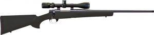 HOWA M1500 GP2 30-06 - 22" THRD BBL BLACK W/SCOPE