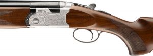 BERETTA 686 12GA. 30"VR CT5 - WOOD/BLUED