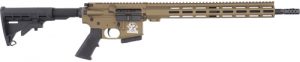 GLFA AR15 RIFLE 350 LEGEND - 16" NITRIDE 5RD M-LOK BRONZE