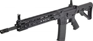 COLT M4 CARBINE 223 16.1" 30RD - MATTE BLACK GEISSELE 13" RAIL