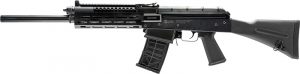 JTS M12AK-T1A 12GA 3" 18.7" - (2)5RD MAGS M-LOK RAIL BLACK