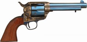 CIMARRON P-MODEL 357MAG 5.5" - FS CC/CHARCOAL BLUED WALNUT