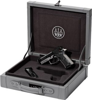 BERETTA 80X CHEETAH 380 ACP - 13RND 3.9" GRAY/BLACK ITALY