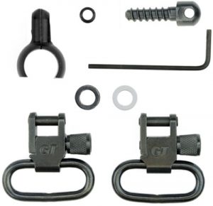 GROVTEC SWIVEL SET FOR BARREL - BANDS .540-.590" DIAMETER