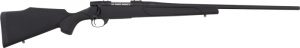 WEATHERBY VANGUARD OBSIDIAN - 7MM PRC 24" TB BLACK/BLACK SYN