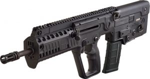 IWI TAVOR X95-XB18 5.56 NATO - FLATTOP 18" BULL-PUP BLACK