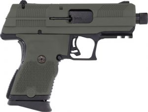 HI-POINT PISTOL YC9 9MM 10RD - 3.93" OLIVE DRAB SLIDE THREAD