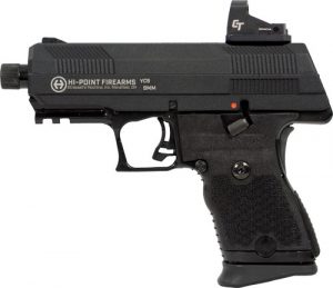 HI-POINT PISTOL C9 9MM 8RD - G2 W/CT RED DOT