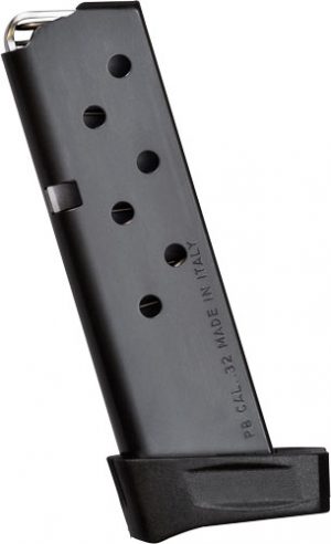 BERETTA MAGAZINE 30X TOMCAT - 32ACP 8RD BLUED STEEL