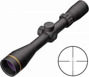 LEUPOLD FREEDOM 3-9X40MM RIMFIRE MOA