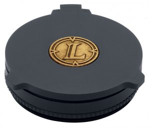 LEUPOLD LENS COVER ALUMINA 36MM FLP BK