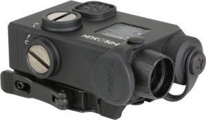 HOLOSUN 221 GREEN & IR DUAL - LASER ALUMINUM BODY RIFLE