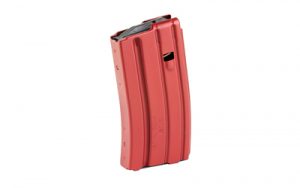 DURAMAG 20RD 5.56 ALUM MAG RG/BK