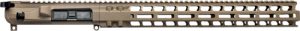 RADIAN UPPER/HANDGUARD MODEL 1 - AR-15 15.5" M-LOK FDE