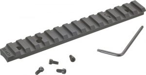 RUGER AMERICAN RIFLE 20 MOA - SCOPE BASE