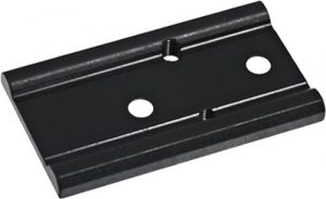 RUGER 57 OPTIC BASE ADAPTER - PLATE (JPOINT SHIELD SIG )