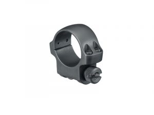RUGER RING 1" LOW MATTE HAWKEYE